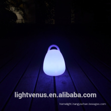 LED glow lantern